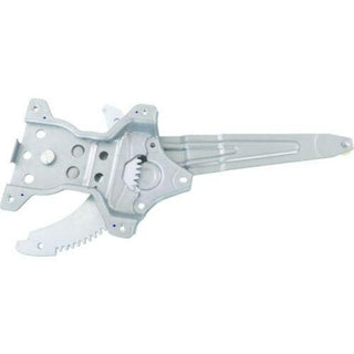 1996-1997 Lexus LX450 Rear Window Regulator LH, Power, Without Motor.