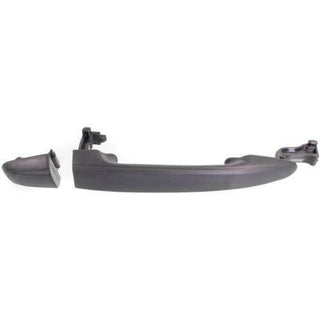 2004-2010 Toyota Sienna Rear Door Handle, Textured, Sliding, Handle/Cover.