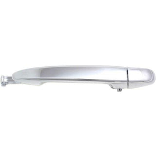 2004-2010 Toyota Sienna Rear Door Handle, All Chrome, Sliding, Handle/Cover - Classic 2 Current Fabrication