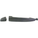 2004-2010 Toyota Sienna Rear Door Handle, Outside, Primed, Sliding, Handle/Cover.
