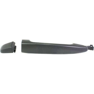 2004-2010 Toyota Sienna Rear Door Handle, Outside, Primed, Sliding, Handle/Cover.
