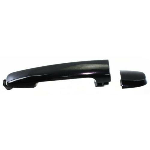 2008-2014 Scion xB Rear Door Handle RH=lh, Outside, w/o Keyhole Cover.