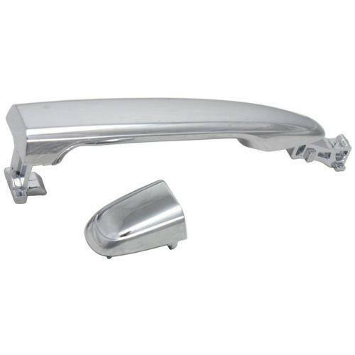 2008-2016 Toyota Highlander Rear Door Handle, w/o Push Button Start.