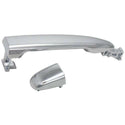 2003-2009 Toyota Land Cruiser Rear Door Handle, w/o Push Button Start.