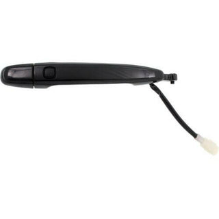 2005-2012 Toyota Avalon Rear Door Handle RH=lh, Outside, Primed Black.