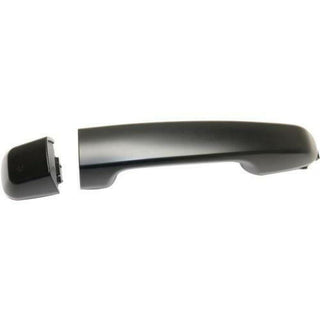 2009-2016 Toyota Land Cruiser Rear Door Handle, Primed Cover, w/o Sensor.