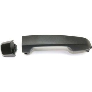 2009-2016 Toyota Land Cruiser Rear Door Handle, Textured Cover, w/o Sensor.