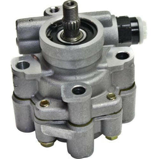 1996-2000 Toyota 4Runner Power Steering Pump, Power, Without Reservoir.