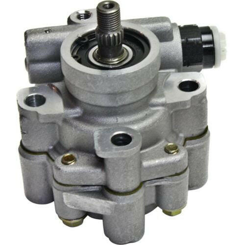 1997-2001 Toyota Tacoma Power Steering Pump, Power, Without Reservoir.