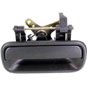 1993-1998 Toyota T100 Tailgate Handle, Smooth Black.