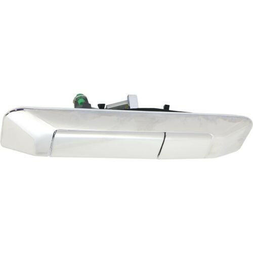2009-2015 Toyota Tacoma Tailgate Handle, Outside, W/camera Hole & Cable.