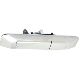 2009-2015 Toyota Tacoma Tailgate Handle, Outside, W/camera Hole & Cable.