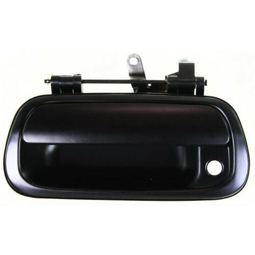 2000-2006 Toyota Tundra Tailgate Handle, Black, Standard/Ext./Crew Cab.