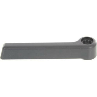 2003-2007 Toyota Land Cruiser Tailgate Handle, Inside, Textured Black.