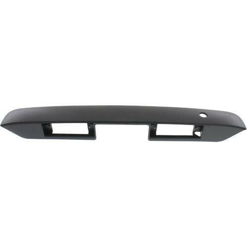 1998-2003 Toyota Sienna Rear Door Handle, Back dr, Primed, Garnish Only.