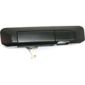 2009-2015 Toyota Tacoma Tailgate Handle, Outside, W/camera Hole & Cable.