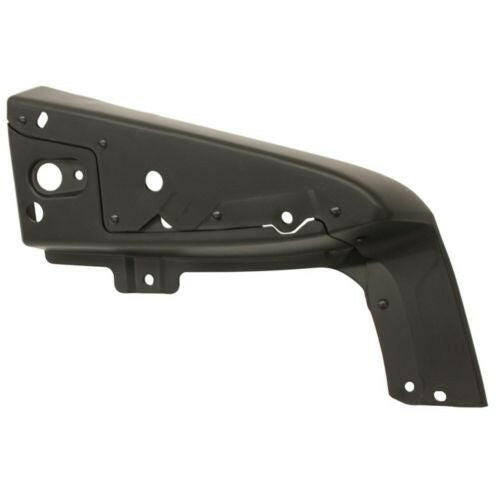 2004-2009 Toyota Prius Rear Lower Valance Lh, Side Spoiler, Primed.