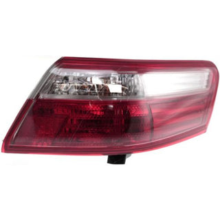 2007-2009 Toyota Camry Tail Lamp RH, Outer, Assembly, Usa Built - Classic 2 Current Fabrication