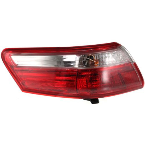 2007-2009 Toyota Camry Tail Lamp LH, Outer, Assembly, Usa Built - Classic 2 Current Fabrication