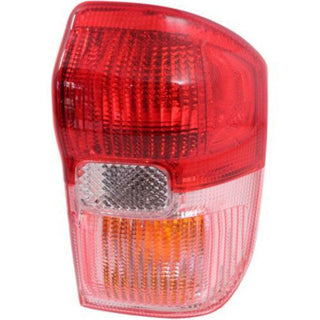 2001-2003 Toyota RAV4 Tail Lamp RH, Lens And Housing.