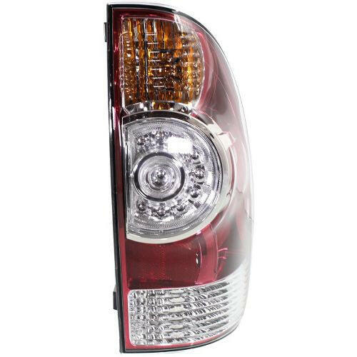 2009-2015 Toyota Tacoma Tail Lamp RH, Assembly (led Type 12-15) - Capa.