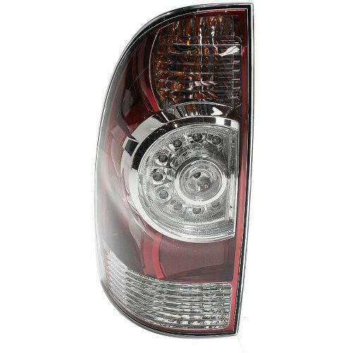 2009-2015 Toyota Tacoma Tail Lamp LH, Assembly (led Type 12-15) - Capa.