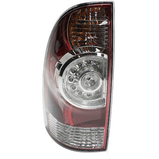 2009-2015 Toyota Tacoma Tail Lamp LH, Assembly (led Type 12-15) - Capa - Classic 2 Current Fabrication