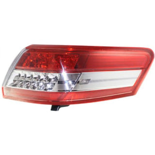2010-2011 Toyota Camry Tail Lamp RH, Outer, Assembly,, Exc Hybrid-Capa - Classic 2 Current Fabrication