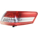 2010-2011 Toyota Camry Tail Lamp RH, Outer, Assembly, Usa Built.
