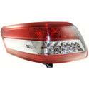 2010-2011 Toyota Camry Tail Lamp LH, Outer, Assembly,, Exc Hybrid-Capa.