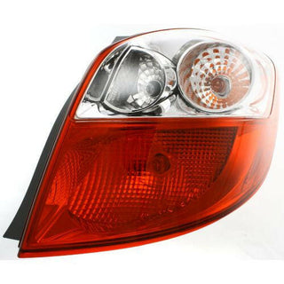 2009-2013 Toyota Matrix Tail Lamp RH, Assembly - Capa.