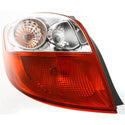 2009-2013 Toyota Matrix Tail Lamp LH, Assembly - Capa - Classic 2 Current Fabrication