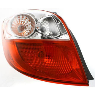 2009-2014 Toyota Matrix Tail Lamp LH, Assembly - Classic 2 Current Fabrication