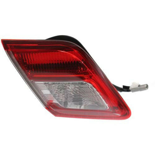 2010-2011 Toyota Camry Tail Lamp LH, Inner, Assembly, Usa Built.