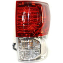 2010-2013 Toyota Tundra Tail Lamp RH, Assembly.