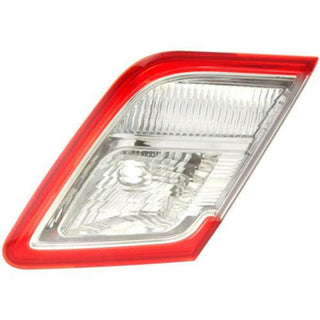 2010-2011 Toyota Camry Tail Lamp RH, Inner, Lens & Housing, Exc Hybrid.