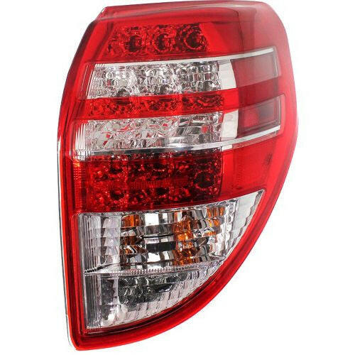 2009-2012 Toyota RAV4 Tail Lamp RH, Assembly, North America Built.