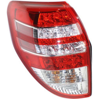 2009-2012 Toyota RAV4 Tail Lamp LH, Assembly, North America Built - Classic 2 Current Fabrication