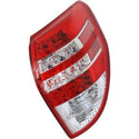 2009-2012 Toyota RAV4 Tail Lamp RH, Lens And Housing, Japan Built - Capa.