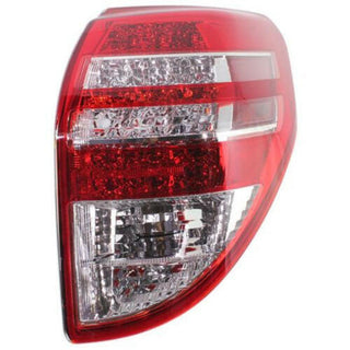 2009-2012 Toyota RAV4 Tail Lamp RH, Lens And Housing, Japan Built.