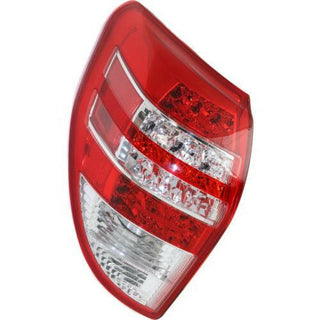 2009-2012 Toyota RAV4 Tail Lamp LH, Lens And Housing, Japan Built - Capa.
