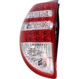 2009-2012 Toyota RAV4 Tail Lamp LH, Lens And Housing, Japan Built.