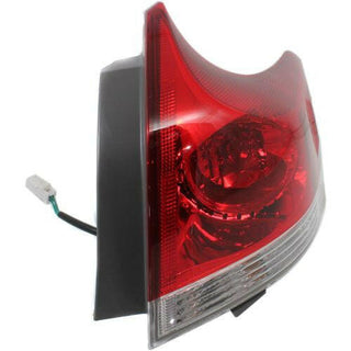 2009-2012 Toyota Venza Tail Lamp RH, Outer, Assembly.