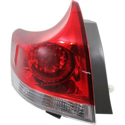 2009-2012 Toyota Venza Tail Lamp LH, Outer, Assembly.