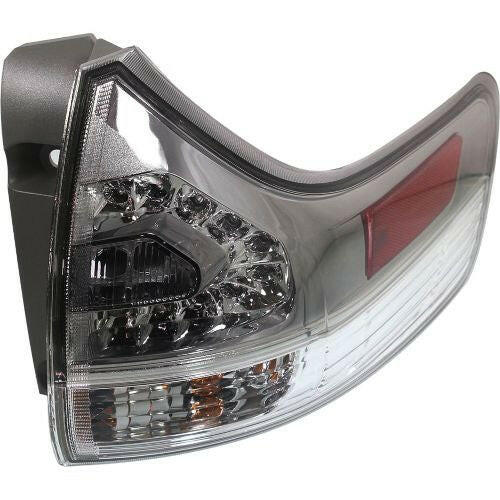 2011-2015 Toyota Sienna Tail Lamp RH, Outer, Assembly, Se Model.
