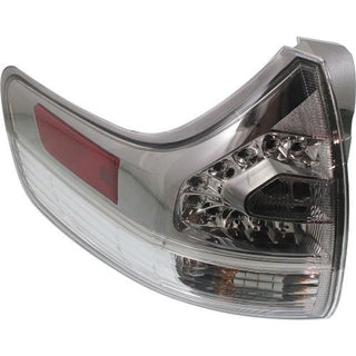 2011-2015 Toyota Sienna Tail Lamp LH, Outer, Assembly, Se Model - Classic 2 Current Fabrication
