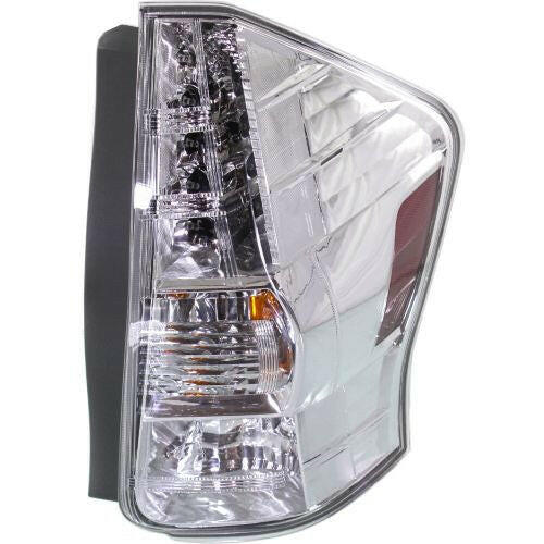 2012-2014 Toyota Prius V Tail Lamp RH, Assembly, Led Type.