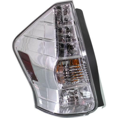 2012-2014 Toyota Prius V Tail Lamp LH, Assembly, Led Type.