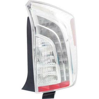 2012-2015 Toyota Prius Tail Lamp RH, Assembly, Plug-in Model - Capa.