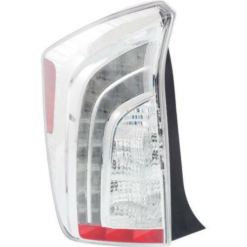 2012-2015 Toyota Prius Tail Lamp LH, Assembly, Plug-in Model - Capa.